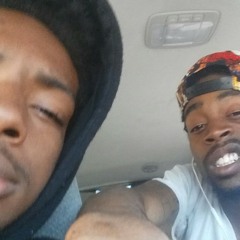 ME AND THE GUNNA A.K.A TAERO BIT H!  at KCMO I SWEAR NIGGAZ HATE ME
