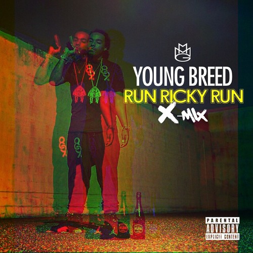Stream Run Ricky Run (X-Mix) by Young Breed | Listen online for free on ...