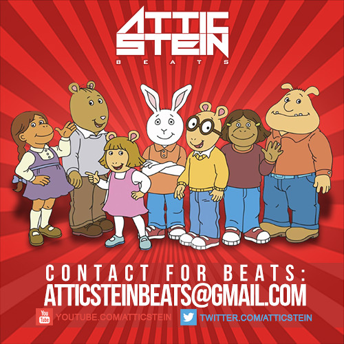 Listen to ARTHUR THEME SONG REMIX [PROD. BY ATTIC STEIN] by AtticStein in  best cartoon song remixes playlist online for free on SoundCloud