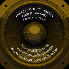 Prophet 808 2015 WMC Promo