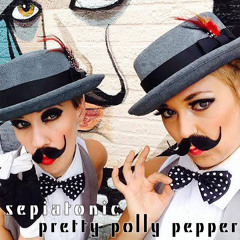 Pretty Polly Pepper - Sepiatonic