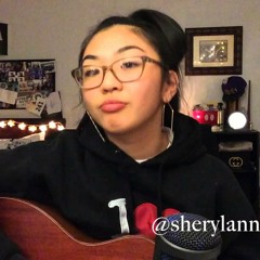 Not For Long By B.O.B Ft.Trey Songz(Acoustic Cover by Sheryl Ann Padre)
