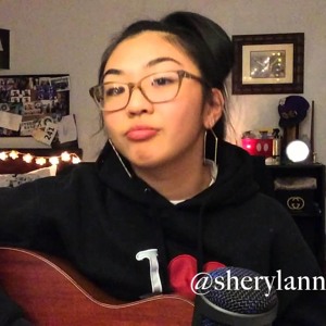 Not For Long By B.O.B Ft.Trey Songz(Acoustic Cover by Sheryl Ann Padre)MP3
