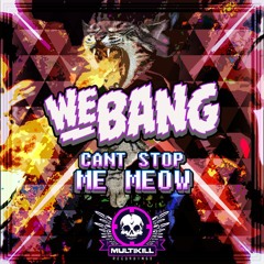 We Bang - You're On My Mind (Forthcoming on MultiKill Recordings May, 2015)