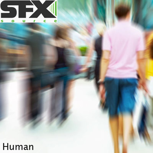 SFXsource.com - Human - Demo