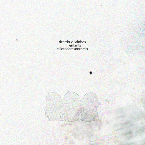 Ricardo Villalobos - Enfants (Chants) (Elliot Adamson Remix)