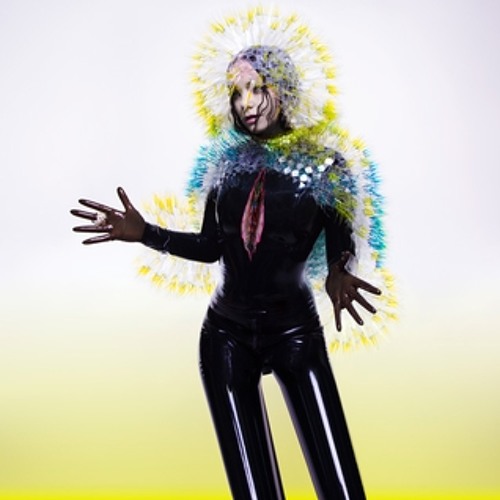 Bjork - Not Get (ill-esha edit/remix)