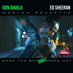 Don Diablo Ed Sheeran - When The Beat Drops Out Vs. Don't (Riccardo Pastorello Mashup)