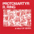 Artwork for Protomartyr - "Blues Festival"