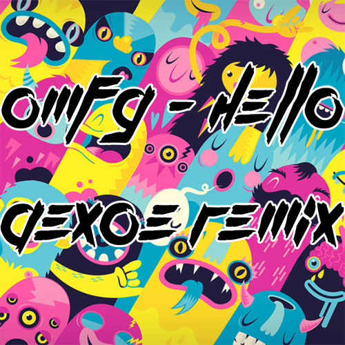 Песня hello omfg. OMFG hello. Альбом OMFG. ОМФГ Хелло.
