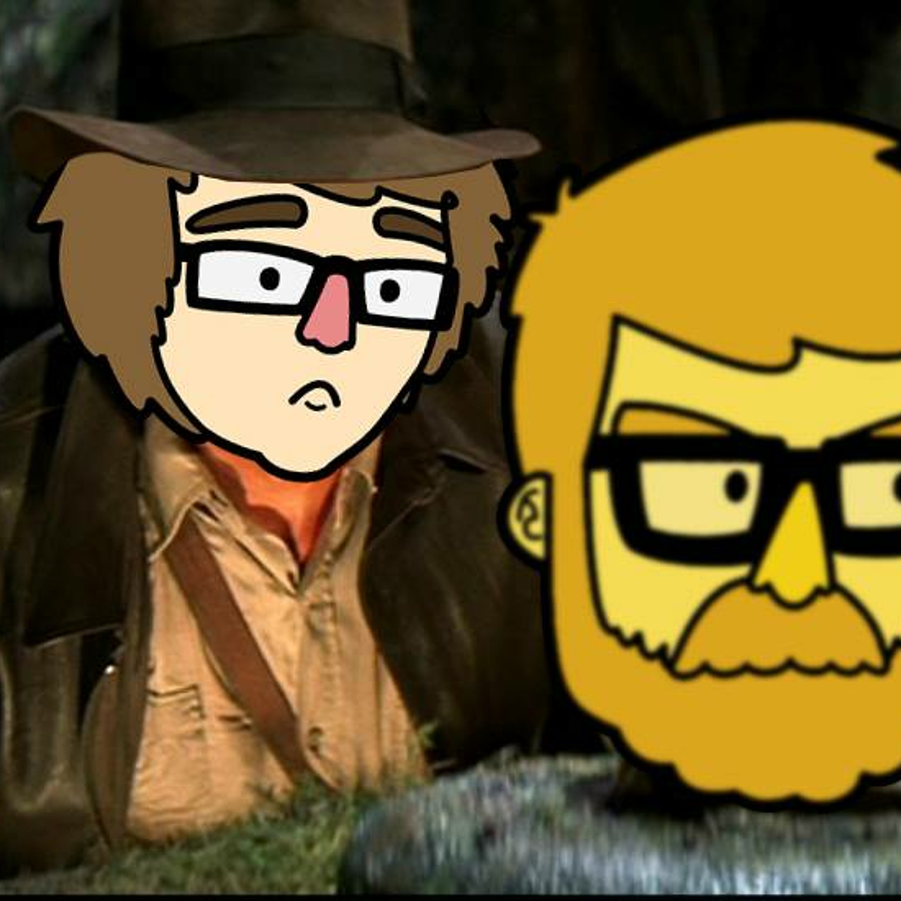 Episode 12: Raiders of the Lost Ark