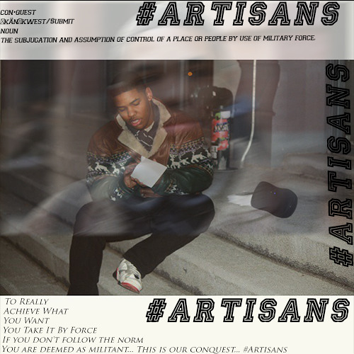 Akin Ft. D - Shocka - Conquest(Prod.jtbs.)