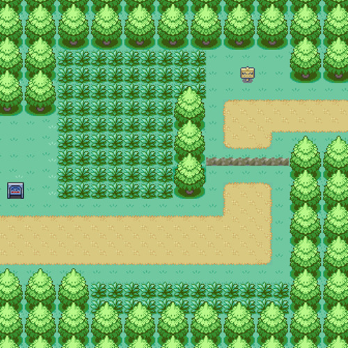 Pokéslam Generation IV - Route 201 Jam