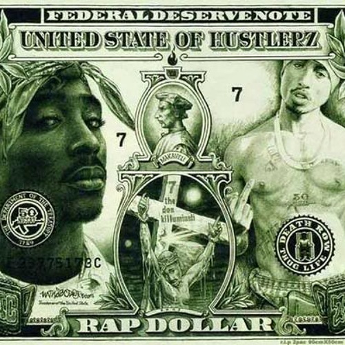 2pac Im Gettin Money version Fancy Please