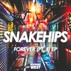 Snakehips - Forever (Armand Van Helden Remix) [Thissongissick.com Premiere]