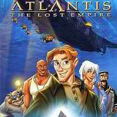 Atlantis soundtrack in Arabic
