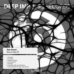 Dan Green - Tremonia (30thMarch, Deep Impulse Records)