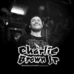 Charlie BrownJr. - Discobeetz & PunkFlow ( Bootleg Céu Azul )