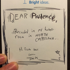 Dear Prudence (Beatles Cover)