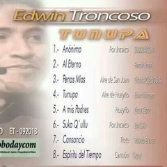 Tunupa edwin Troncoso