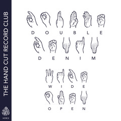 Double Denim - Wide Open