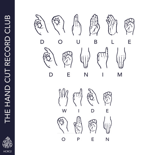 Double Denim - Wide Open