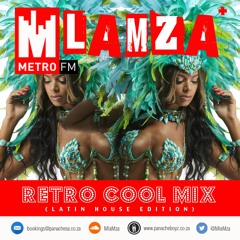 Retro Cool Mix (Latin House Edition) - MlaMza