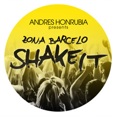 Andrés Honrubia Presents Zona Barceló 2013 - Shake it ( Radio Edit )
