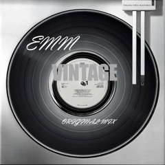 Emm - Vintage (Original Mix)