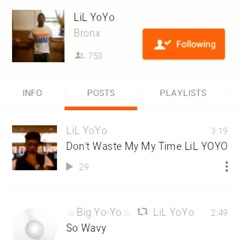 LIL YOYO CUFFIN OR LOVING