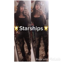 Startships - @Djtrell973@tinythevocalist