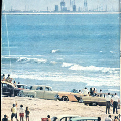 beach.