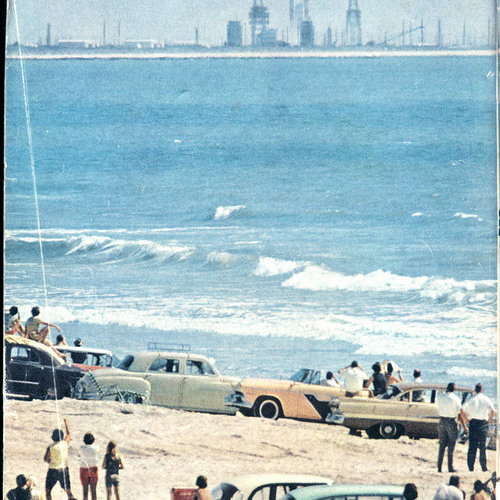 beach.