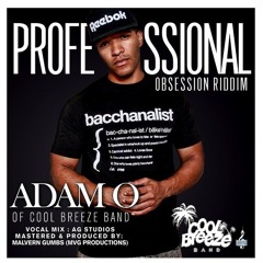 Adam O - Professional (Obsession Riddim)AVAILABLE ON ITUNES