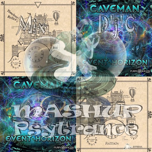 Mix D'j'C - MASHUP - Psytrance - N°7 .Wav