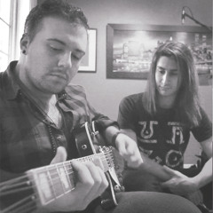 Incomplete (Backstreet Boys Cover)by Pat DiMeo and Andreas Koliakoudakis