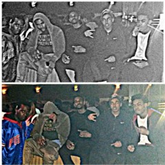 BlakkOut - BurdickSt Tators x SQDonDude