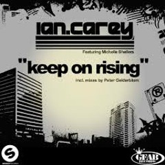 Ian Carey - Keep On Rising -( Dj FIXT Pvt Rmx PreView 2015)