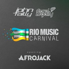 John Failly & Carol Legally - Opening Afrojack RMC 2015