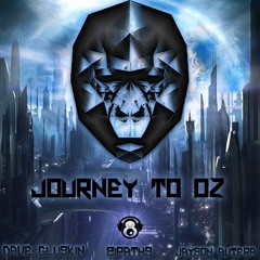 "JOURNEY TO OZ" by Dave Gluskin, 21 Paths, and Jayson Butera