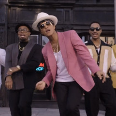 Bruno Mars Uptown Funk Feat Michael Jackson - performance Carlos prizzi