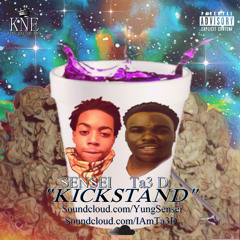 King Nation - KickStand (Ft Sensei & Ta3 D) Prod. By Ric And Thadeus