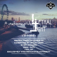 Wake Up With Light Session 21