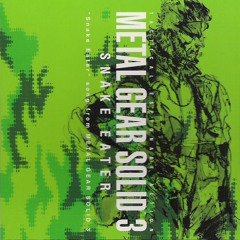 Snake Eater+ (8Bit Redux)
