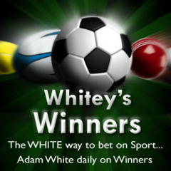 Whitey's Winners - Sport Betting