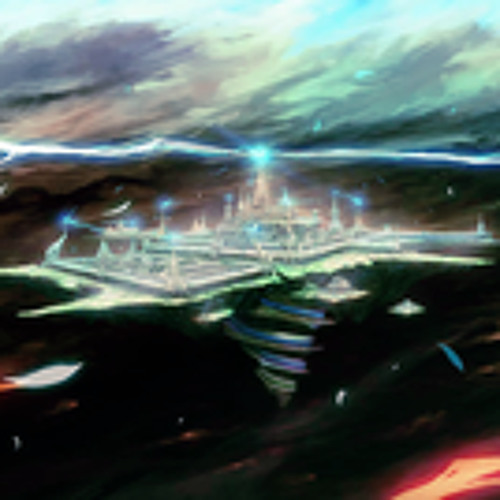 Thunder Cloud Temple - Kid Icarus Uprising