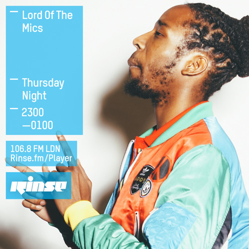 Rinse FM Podcast - LOTM w/ DJ Vectra + Discarda - 26th March 2015