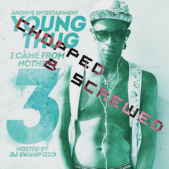 Young Thug - Thinkin Out Loud #TOL (Chopped & Screwed)
