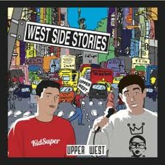 Upper West - Home feat. Reef of Fortune Family, Gabriel Stark, and Sarah Solovay
