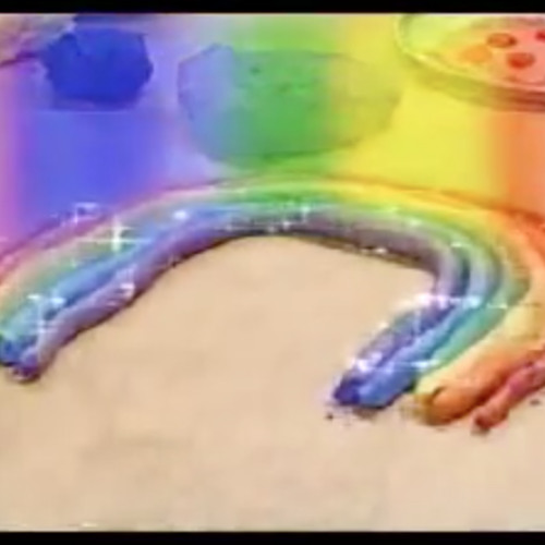 Rainbow After Rain